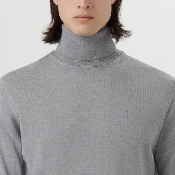 BUGATCHI TURTLENECK - Picture 2 of 4
